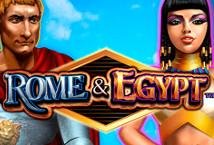 Rome and Egypt slot